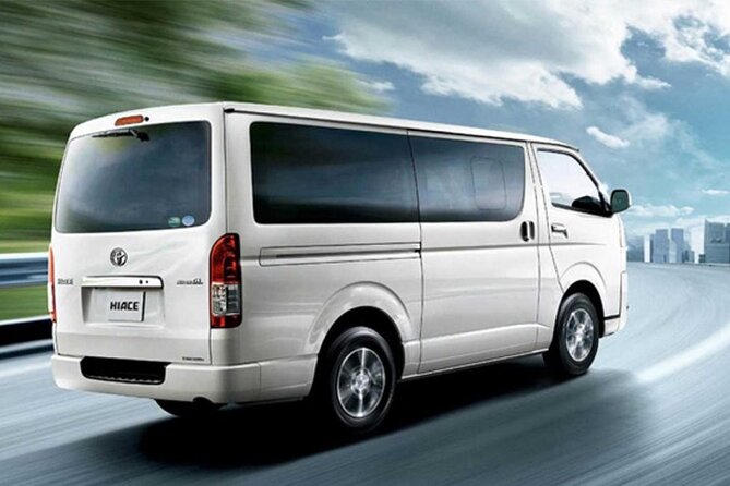 Pattaya Hotel to Bangkok Suvarnabhumi (BKK) transfer (upto 8 passengers) - What you’ll do, step by step (and what it feels like)