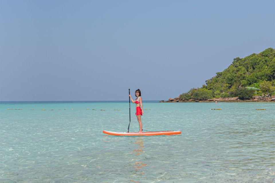 Pattaya Island Trip With Drone Photo and lunch,Nature Beach - FAQ
