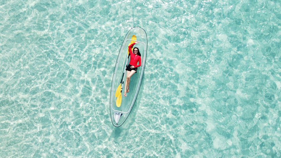 Pattaya Island Trip With Drone Photo and lunch,Nature Beach - Chicken Steak Lunch by the Sea: Filling Enough for an 8-Hour Day
