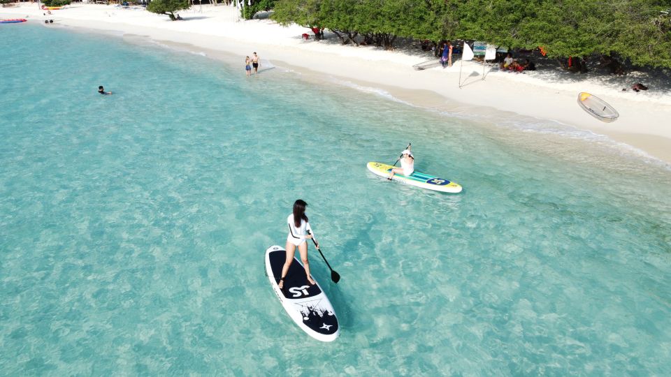 Pattaya Island Trip With Drone Photo and lunch,Nature Beach - Who Should Book This Hardtien Day Trip (and Who Should Skip)