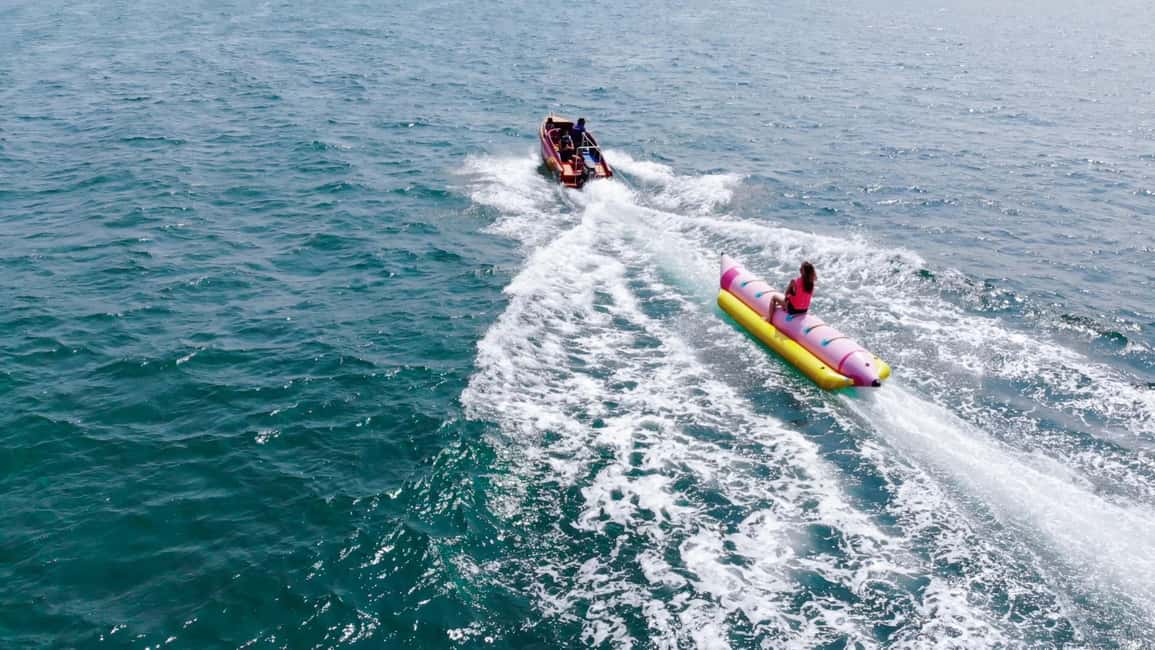 Pattaya Island Trip with Indian Lunch & Flexible Pickup Time - Price vs value: is $7 really worth it?