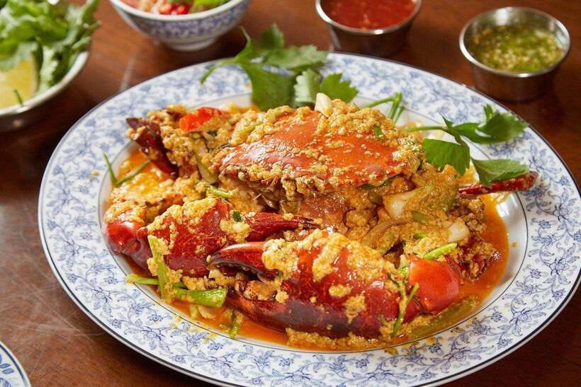 Pattaya: King Seafood Buffet Package - Quick Hits Before You Go