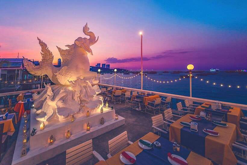Pattaya: King Seafood Buffet Package - What You’ll Actually Find on the Menu (From Seafood to Thai Favorites)