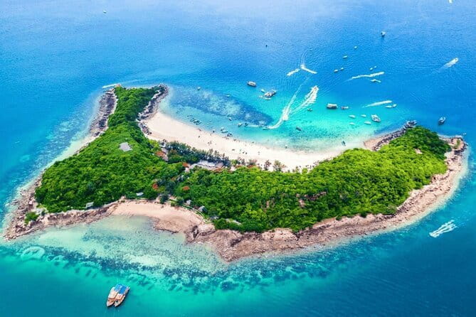 Pattaya: Koh Larn Speedboat Tour with Thai Lunch and Transfers - Getting to Bali Hai Pier: The Transfer That Sets the Tone