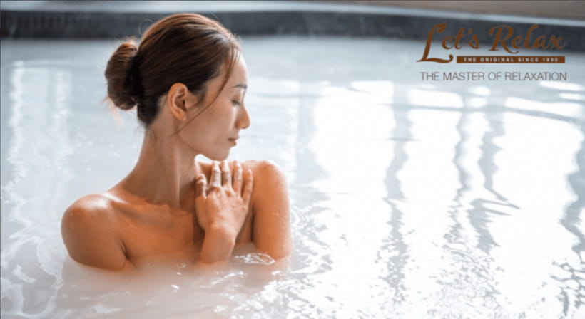 Pattaya: Let's Relax Onsen & Spa Grand Center Point Space - Entering Grand Center Point Space: A spa that feels ready for you