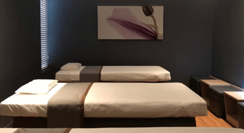 Pattaya: Let's Relax Onsen & Spa Grand Center Point Space - What to wear, what to bring, and how to settle in