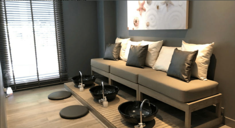 Pattaya: Let's Relax Spa Beachfront E-Voucher - Your 1-day e-voucher: what’s included and what varies by option