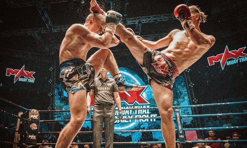 Pattaya: Max Muay Thai Stadium Ticket with VIP Seating - Food, drinks, and the practical stuff you’ll actually care about