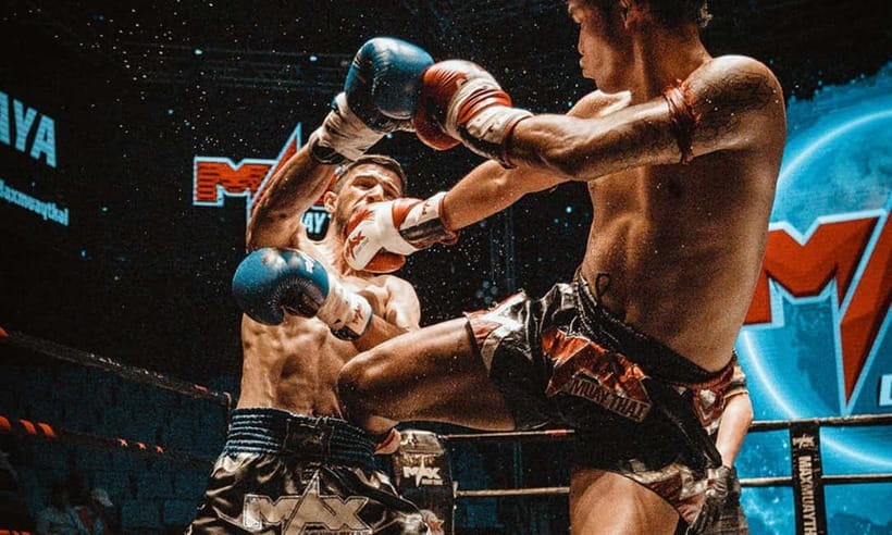 Pattaya: Max Muay Thai Stadium Ticket with VIP Seating - VIP seating: how close you’ll be to the ring