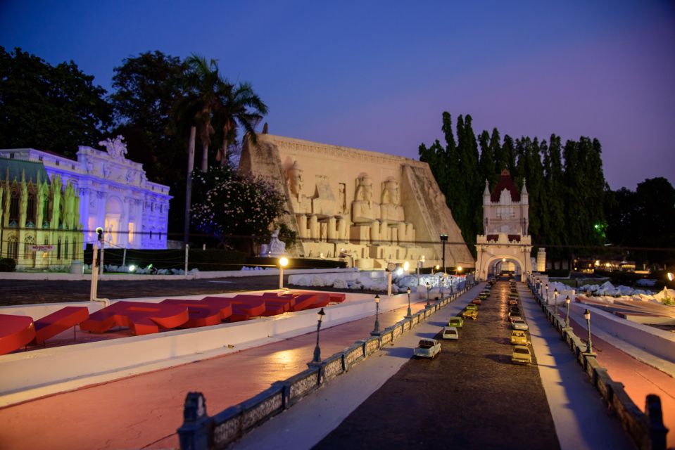 Pattaya: Mini Siam and Mini Europe Entry Ticket - Key Highlights You’ll Actually Notice