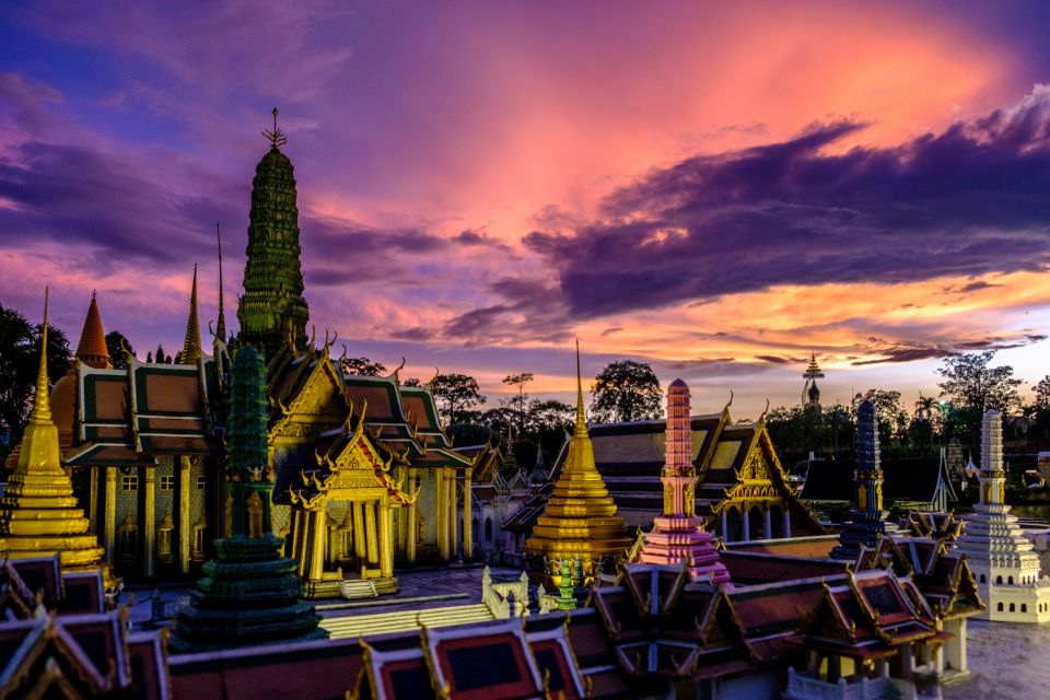 Pattaya: Mini Siam and Mini Europe Entry Ticket - Who This Mini Siam + Mini Europe Ticket Suits Best