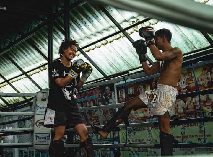 Pattaya: Muay Thai Boxing Introduction Class for Beginners - Key things I’d bet on for this beginner Muay Thai class