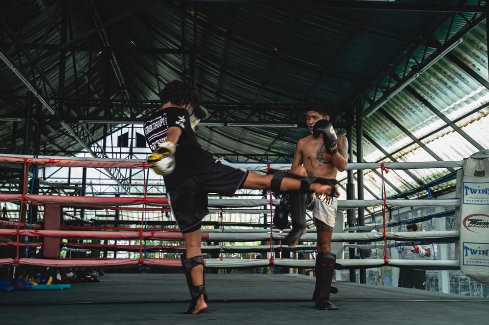 Pattaya: Muay Thai Boxing Introduction Class for Beginners - Your first round starts at Sudsakorn Muay Thai Gym