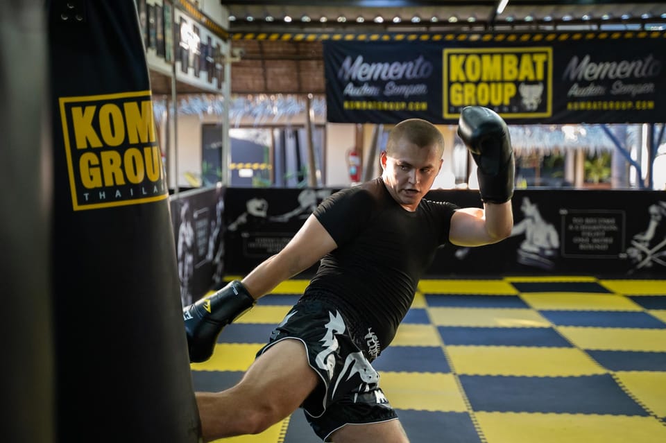 Pattaya: Muay Thai Boxing Introduction Class for Beginners - Training pace: beginner-friendly, but not a casual stroll