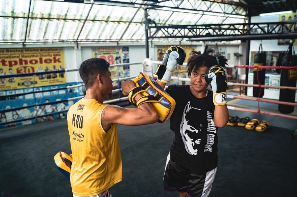 Pattaya: Muay Thai Boxing Introduction Class for Beginners - Gear and comfort: what’s included, and what you must bring