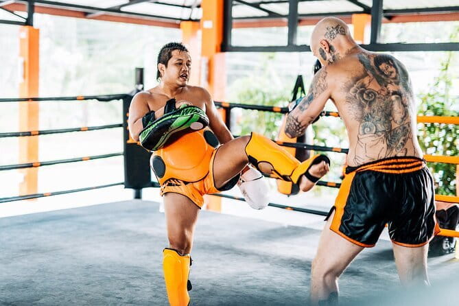 Pattaya Muay Thai Training Experience - Instructors and Coaching Style: The Difference Between Copying and Learning