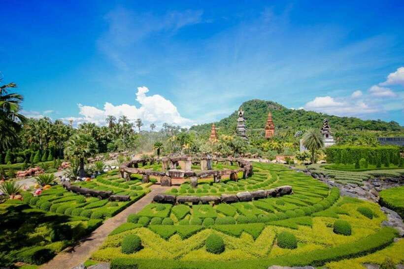 Pattaya: Nong Nooch Tropical Garden Ticket for Foreigners - A realistic 1-day flow for your ticket