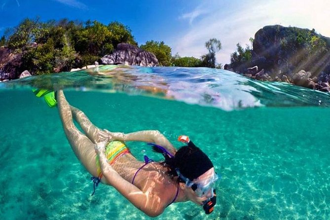 Pattaya PADI Beginner Scuba Diving One Try Dive Depth 6 Meters and Snorkeling ) - Before you get wet: equipment briefing and regulator breathing practice