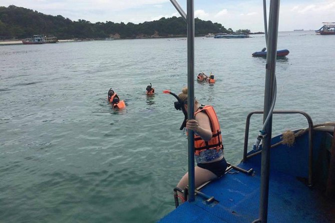 Pattaya PADI Beginner Scuba Diving One Try Dive Depth 6 Meters and Snorkeling ) - What the $162.76 price really means for a beginner day