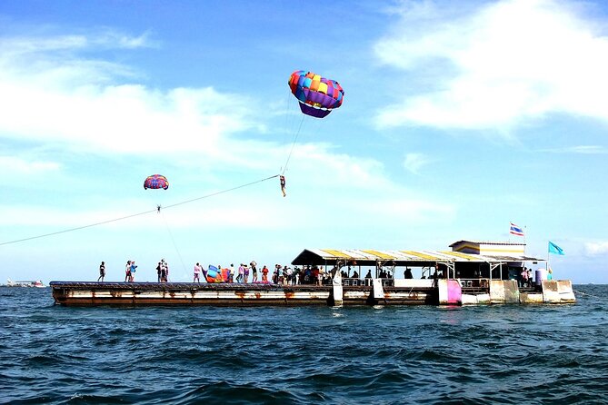 Pattaya: Parasailing Experience - Key takeaways before you go