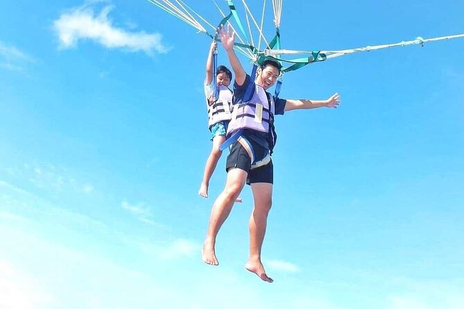 Pattaya: Parasailing Experience - Harness Up: How the Parasail Ride Feels From Start to Finish
