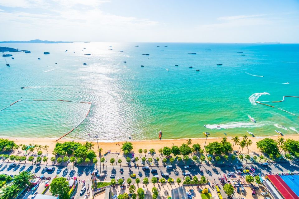 Pattaya: Parasailing Experience - Price in Context: Is $28 Good Value in Pattaya?