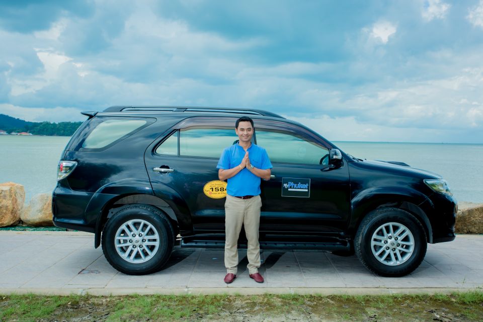 Pattaya: Private Customizeable City Highlights Tour & Driver - How the Tour Works: A Driver-Run Day, Your Rules