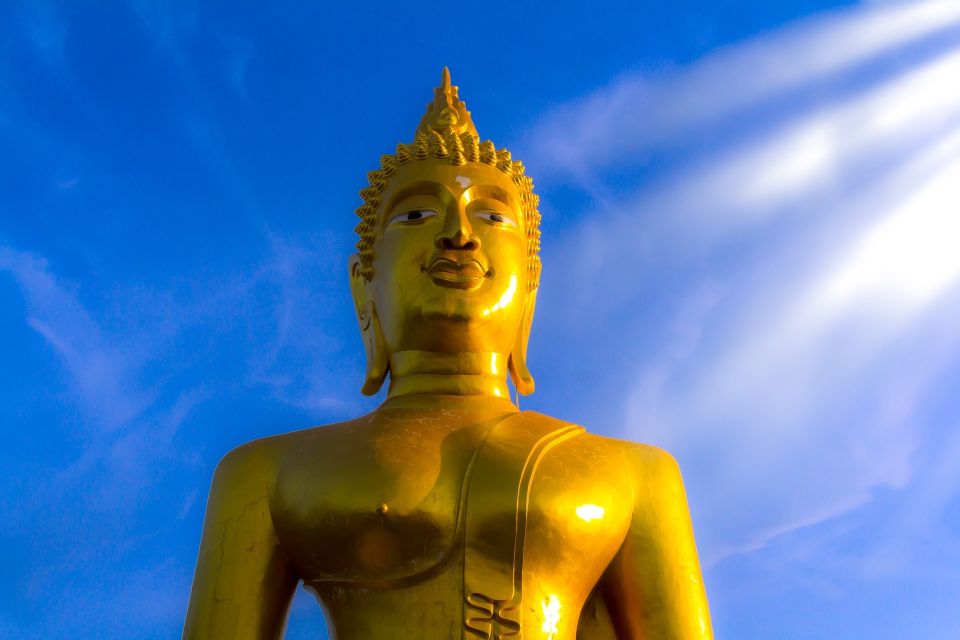 Pattaya: Private Customizeable City Highlights Tour & Driver - Wat Phra Yai (Big Buddha Hill): The Stair Climb That Pays Off
