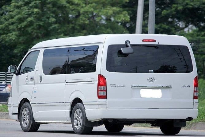 Pattaya Private transfer from/to Hotel in Bangkok - Private Ride Sanity: Why Hotel-to-Hotel Beats Taxi Hunting