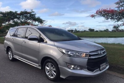 Pattaya Private transfer from/to Hotel in Bangkok - Comfort Details: A/C, Clean Car, Cold Towel, and Water