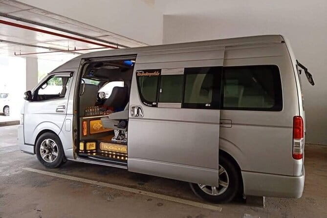 Pattaya Private transfer from/to Hotel in Bangkok - What’s Included vs. Not: The Stuff You Should Know Up Front