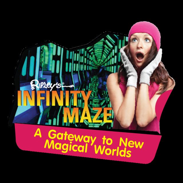 Pattaya: Ripley’s Believe It or Not! Entry Ticket - Moving Theater 9DX: Simulator Fun With Live Actors