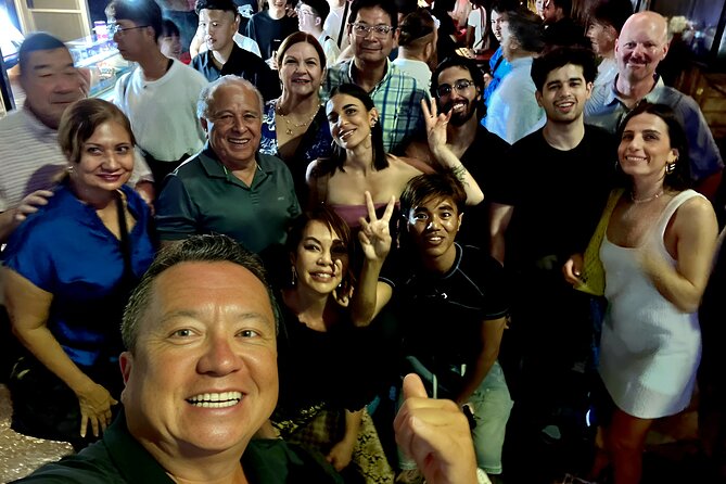 Pattaya: Rooftop, Nightclubs, Nightmarket & Walking Street - Walking Street Cuts: The Stones House and Lucifer’s Energy