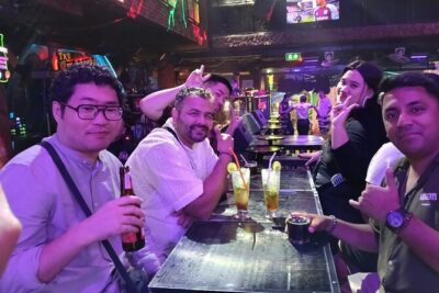 Pattaya: Rooftop, Nightclubs, Nightmarket & Walking Street - Night Bazaar + Live Music Walk: Where the Local Side Shows Up
