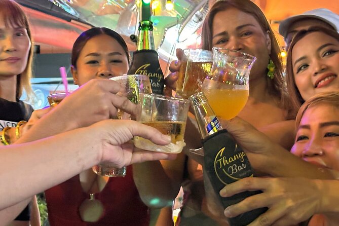 Pattaya: Rooftop, Nightclubs, Nightmarket & Walking Street - Price and Value: What $25 Buys in a Nightlife-Heavy City