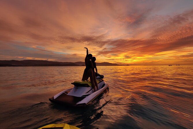 Pattaya SEA-DOO Jet Ski Rental by TSA Thailand - Entering Jomtien Beach Mode With TSA Thailand