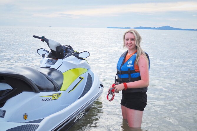 Pattaya SEA-DOO Jet Ski Rental by TSA Thailand - Price and Value: What About $44.85 Actually Buys