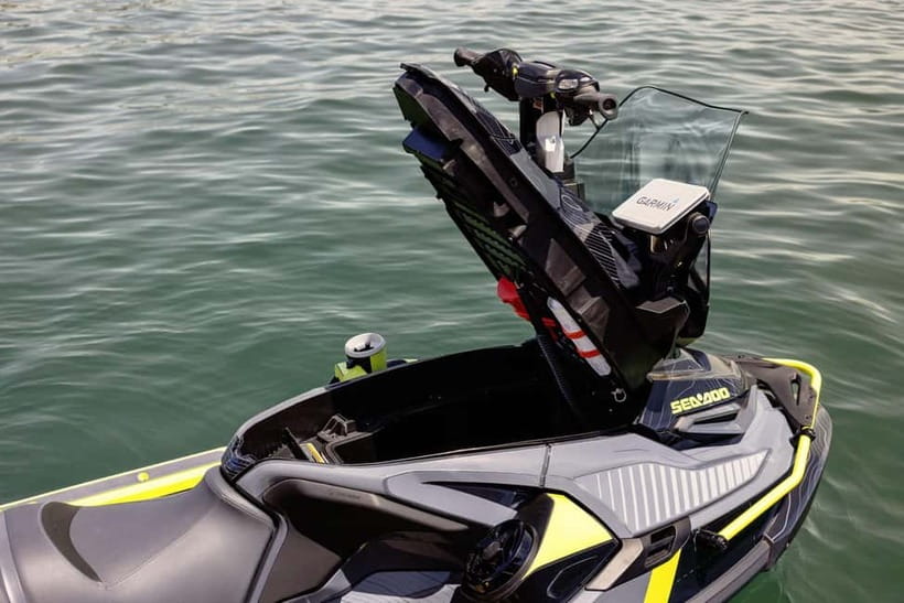 Pattaya: Seadoo Jet Ski Rental by TSA Thailand - The jet ski you’ll ride: Sea-Doo GTX130 Pro (2025–2026, 1630 CC)
