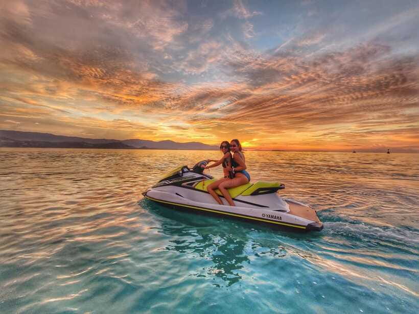 Pattaya: Seadoo Jet Ski Rental by TSA Thailand - Choosing your ride length: 15 minutes vs 1 hour vs 2 hours