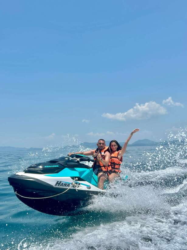 Pattaya: Seadoo Jet Ski Rental by TSA Thailand - What’s included vs what costs extra: the small details that change your day
