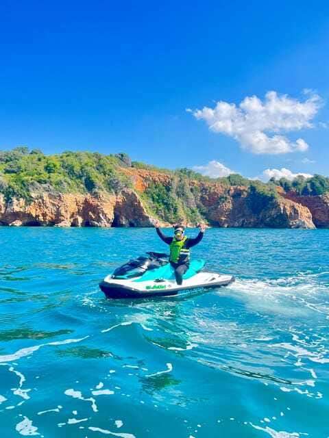 Pattaya: Seadoo Jet Ski Rental by TSA Thailand - Who this fits best (and who should skip it)