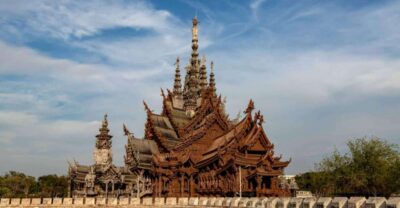 Pattaya: The Sanctuary of Truth Admission Ticket - Ticket value: what you pay for with the $15 admission