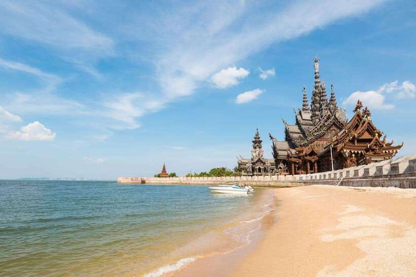 Pattaya: The Sanctuary of Truth Entry Ticket with Transfer - Should you book this tour? My practical decision guide