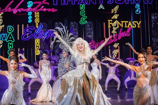 Pattaya Tiffany Cabaret Show Entrance Ticket - Tiffany’s Cabaret in Pattaya: The Basic Idea