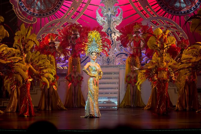 Pattaya Tiffany Cabaret Show Entrance Ticket - Optional After-Show Photos: A Small Add-On That Can Feel Like a Big Memory