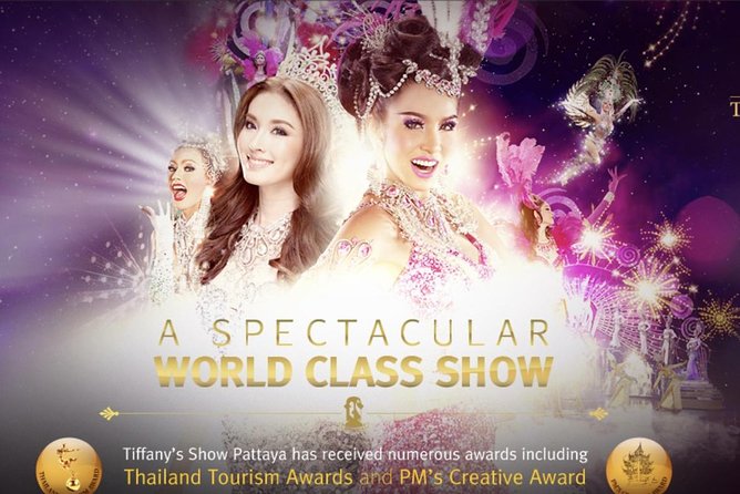 Pattaya Tiffany Cabaret Show Entrance Ticket - Who This Show Ticket Is Best For
