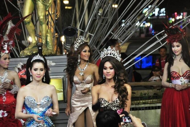 Pattaya Tiffany Cabaret Show Entrance Ticket - Timing It Right: 6 pm, 7:30 pm, or 9 pm