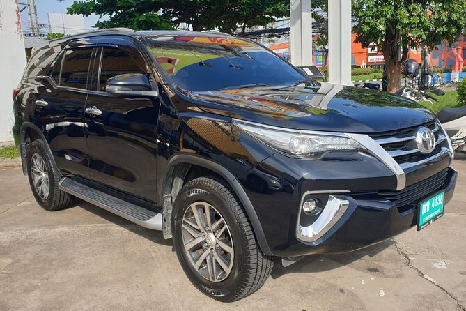 Pattaya to Suvarnabhumi 24 hour Private Airport Transfer Service - A 24-hour Pattaya to Suvarnabhumi transfer that fits real travel days