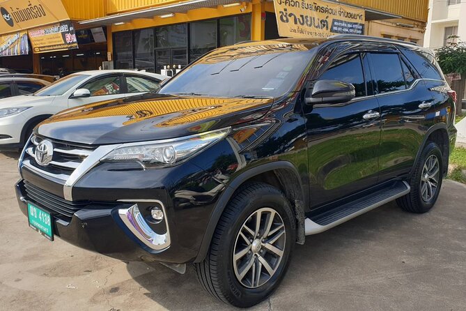 Pattaya to Suvarnabhumi 24 hour Private Airport Transfer Service - Timing: the 1 hour 10 minutes to 2 hours range in real life