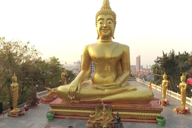 Pattaya Viewpoint, Big Buddha & Floating Market with Lunch - Price and Value at $64.53: What You’re Actually Paying For